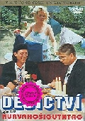 Dědictví aneb kurvahošígutntag (DVD)