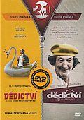 Dědictví aneb Kurvahošigutntág + Dědictví aneb Kurva se neříká 2x(DVD) - kolekce - remastrovaná verze