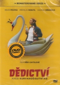 Dědictví aneb kurvahošígutntag (DVD) - remasterovaná verze (vyprodané)