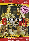 Dědictví tety Cookie / Vítejte v Holly Springs (DVD) (Cookie's Fortune)
