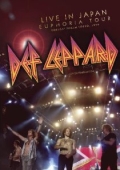 Def Leppard - Live In Japan - Euphoria Tour (DVD)