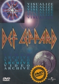 Def Leppard - Visualize / Video Archive (DVD)
