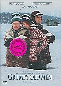 Dej si pohov, kámoši 1 (DVD) (Grumpy Old Men)
