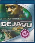 Déjá Vu (Blu-ray) Deja Vu / Feline / DéjáVu / Dejavu - dovoz