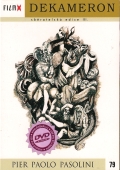 Dekameron (DVD) - FilmX (ll Decameron)