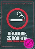Děkujeme, že kouříte (DVD) (Thank You for Smoking)