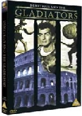 Demetrius a Gladiátoři (DVD) (Demetrius And The Gladiators)