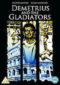 Demetrius a Gladiátoři (DVD) (Demetrius And The Gladiators)
