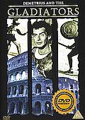 Demetrius a Gladiátoři (DVD) (Demetrius And The Gladiators)