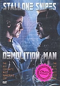 Demolition Man (DVD) - CZ Dabing