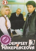Dempsey a Makepeaceová 3 (DVD) - pošetka