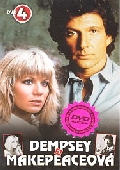 Dempsey a Makepeaceová 4 (DVD) - pošetka