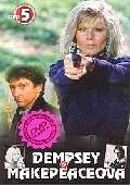 Dempsey a Makepeaceová 5 (DVD)