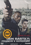 Den Bastily: Francie v ohrožení (DVD) (Bastille Day)
