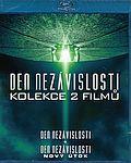 Den nezávislosti 1+2 kolekce 2x(Blu-ray) (Independence Day 1+2)