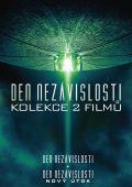Den nezávislosti 1+2 kolekce 2x(DVD) (Independence Day 1+2)