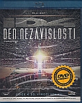 Den nezávislosti 2x(Blu-ray) (klasik 2BD 20. výročí) (Independence Day: Id4)