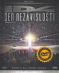 Den nezávislosti 2x(Blu-ray) - oring (klasik 2BD 20. výročí) (Independence Day: Id4)
