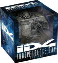 Den nezávislosti - Alien attacker 2x(Blu-ray) (20. výročí) (Independence Day: Id4)