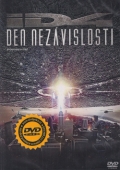 Den nezávislosti (DVD) (artwork 2016) (Independence Day: Id4)