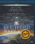 Den nezávislosti: Nový útok (Blu-ray) (Independence Day: Resurgence)