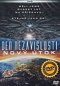 Den nezávislosti: Nový útok (DVD) (Independence Day: Resurgence)
