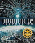 Den nezávislosti: Nový útok (Blu-ray) - limitovaná edice steelbook (Independence Day: Resurgence)