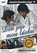 Den pro mou lásku (DVD) - remasterovaná verze