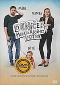 Deníček moderního fotra (DVD)