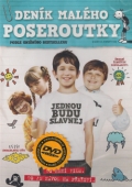 Deník malého poseroutky 1 (DVD) (Diary of a Wimpy Kid)