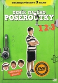 Deník malého poseroutky 1-3 kolekce 3x(DVD) (Diary of a Whimpy Kid collection)