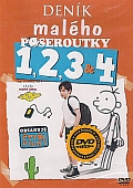 Deník malého poseroutky 1-4 4x(DVD) (Diary of a Whimpy collection) - vyprodané