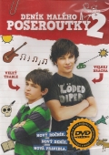 Deník malého poseroutky 2 (DVD) (Diary of a Wimpy Kid 2: Rodrick Rules)
