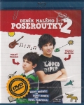 Deník malého poseroutky 2 (Blu-ray) (Diary of a Wimpy Kid 2: Rodrick Rules)