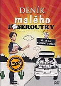 Deník malého poseroutky: Výlet za všechny peníze (DVD) (Deník malého poseroutky 4) (Diary of a Wimpy Kid: The Long Haul)