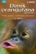 Deník orangutana 1 BBC 2x(DVD)