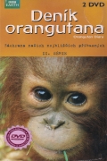 Deník orangutana 2 BBC 2x(DVD)