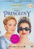 Deník princezny 1 (DVD) (Princess Diaries)