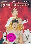 Deník princezny 2: královské povinnosti (DVD) (Princess Diaries 2: The Royal Engagement)