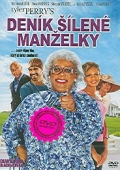 Deník šílené manželky (DVD) (Diary of a Mad Black Woman)