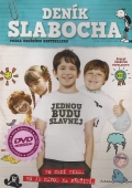 Deník slabocha (DVD) (Diary of a Wimpy Kid)