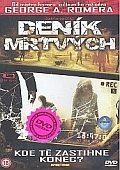 Deník mrtvých (DVD) (Diary of the Dead)