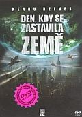 Den, kdy se zastavila Země (DVD) (Day the Earth Stood Still)