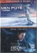 Den poté + Minority Repoert 2x(DVD) - vyprodané