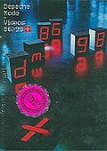 Depeche Mode - Videos 86-98 2x(DVD) - Re-Issue - plastový přebal