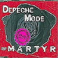 Depeche Mode - Martyr (DVD) - single
