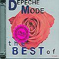 Depeche Mode - Best Of Volume 1 - Limited edition (CD) + (DVD)