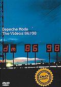 Depeche Mode - Singles 86 - 98 (DVD)