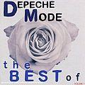 Depeche Mode - Best Of Volume 1 (CD)