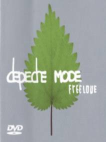 Depeche Mode - Freelove (DVD singl)